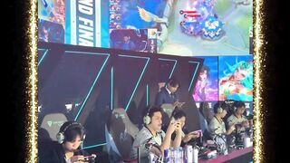 The Winning Moment! ????
