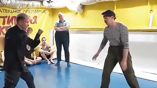 Боевое искусство  Martial art