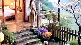 দৃশ্যটি অনেক সুন্দর হয়েছে #internetculture #nature #djsong #lifeisbutadream #travel #flowers