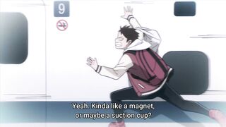 Vigilante -Boku no Hero Academia ILLEGALS- 2nd Seasons Episodes 4