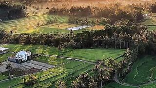 Sunrise of Java trending video