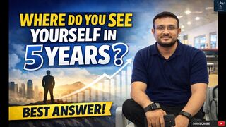 Where Do You See Yourself in 5 Years? – Best Answer | Job Interview Mastery