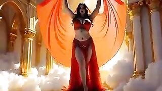 Ishq Ka Nasha Dance