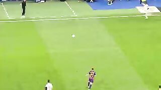 Super skill for Vini VS De jong