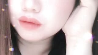 Cantik mulus gemoy & comel????