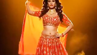 Do Ghut Nasha Item Dance