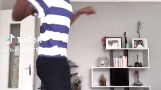 You shouldn't have provoked him by putting on that song.