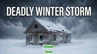 At least 14 dead as winter storm sweeps across US