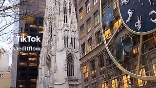 New York city