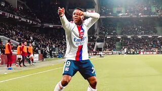 Endrick just dropped a HAT-TRICK for Lyon vs Metz ???? 11', 45'+1, 87' PEN – the kid is HIM. Real Madrid future or  world cup call up?