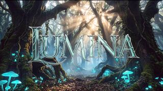 Lumina | 4K Cinematic Fantasy AI Film | Whispers of the Luminous Grove