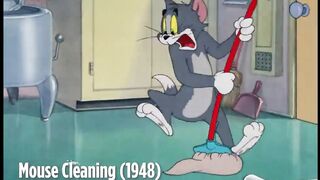 Tom and Jerry Cartoons