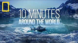 Relaxing Nature Footage | Ocean Explorers | Around the World