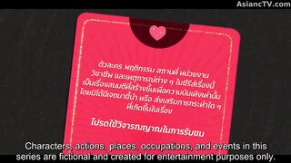 MuTeLuv Love Lock Episode 03 eng hard sub