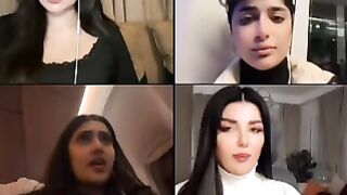 Pk punishment Arabian hot item girls Nora Fatema Sanjay Jain