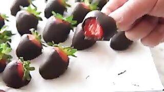 Chocolate Covered Strawberries
