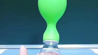 Bottle into a Powerful