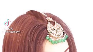 Beautiful Latest Trendy Hairstyle