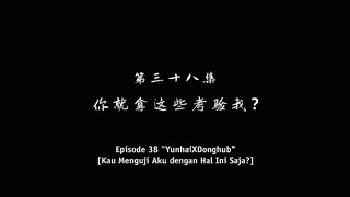 Lost on Journey Eps 38
