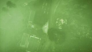 Grand Theft Auto V Franklin attacked the military base Gameplay