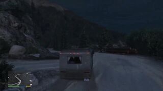 Grand Theft Auto V Ride Home