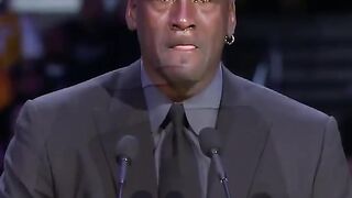 When Kobe Bryant died, a part of me died. » - Michael Jordan ????