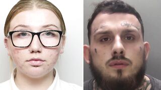 Prison Officer Alicia Novas Jailed After Sex Scandal With Inmate Declan Winkless