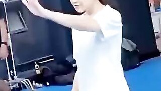 what's wrong with showing off first #funny #funny #laughing #funnyvideo