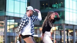 SHUT UP AND DANCE