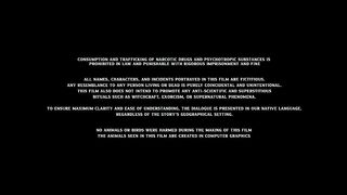 Akhanda 2 Thaandavam (2025) Hindi Dubbed part 1