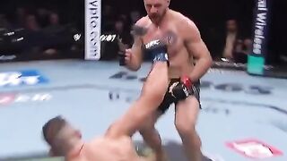 Boy ufc nakaut