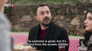 Cennetin Cocuklari - Episode 19 - Part 5 (English Subtitles)