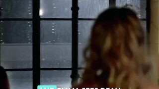 He stood in the pouring rain for 4 hours just for this moment...