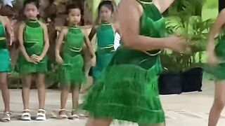 Dance sport