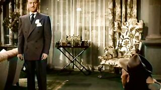 The Blue Dahlia 1946 colorized (Alan Ladd, Veronica Lake) -2