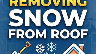 Removing Snow in snowing Season