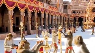 Ram Sena Ramayan Sena Jay Jay Bajrangbali