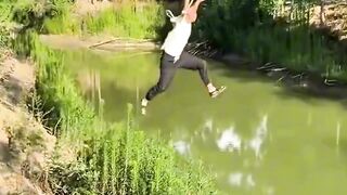 I really don't feel it, huh?