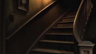 The Camera Recorded This Inside Her Bedroom #horror #scary #cctvfottage