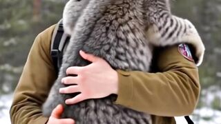 A Hug That Broke Nature