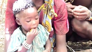 One day in a Maasai village in Africa #masai #africa #usa #viralreel