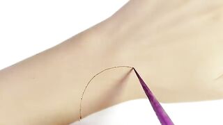 Simple & Stylish Back Hand Mehndi for All Festivals ✨.