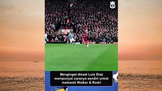Diaz vs rodri and walker