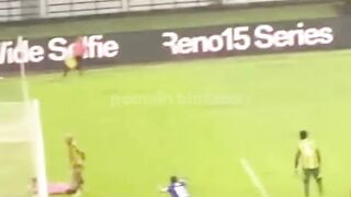 Kontroversi Gol Berguinho! Sah Atau Offside?