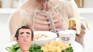 5 Foods To Reduce Acid Reflux #DidYouKnow #healthylifestyle #acidrefluxtips #food #drtrustmebro