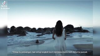 jalan dipantai
