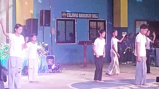Ang Ganda Ng sayaw