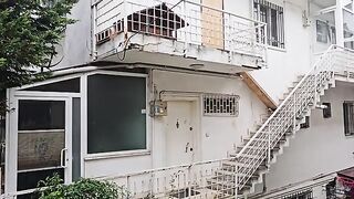 This home, which is home only to cats with disabilities, seems like a picture of pure happiness.
