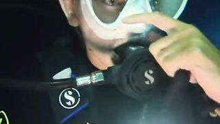 Under the water view ????????