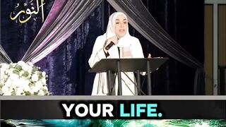 Building Mental and Spiritual Health | Inspired by Yasmin Mogahed